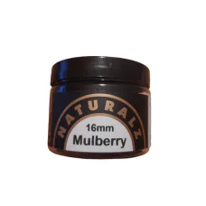 Бойлы нейтральной плавучести Rod Hutchinson Naturalz Mulberry Wafters 16mm